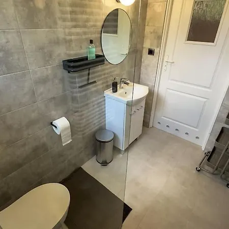 Niezle Bagno Apartment Zwierzyniec Exterior photo