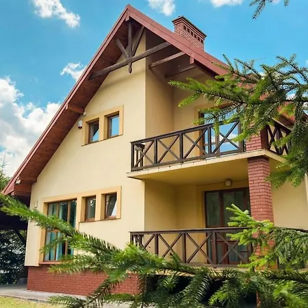 Niezle Bagno Apartment Zwierzyniec Exterior photo